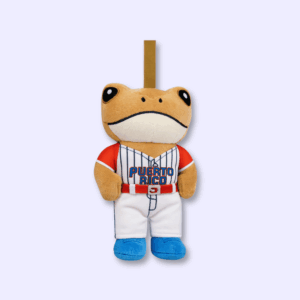 Concho Plush Pelotero