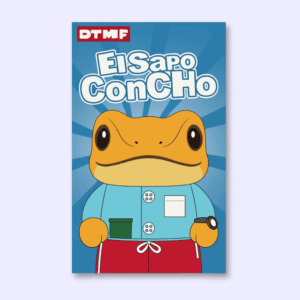 Sapo Concho Blind